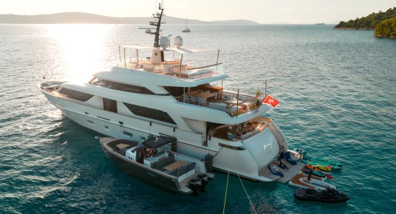 Image of ZULU 3 yacht #64