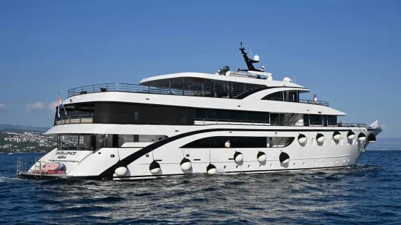 Image of NERA EXCELLENCE yacht #9