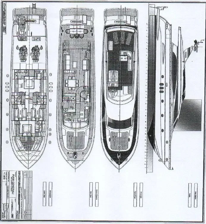 Layout of KARISMA