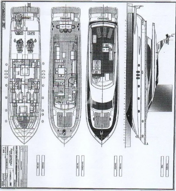 Image of KARISMA yacht #40