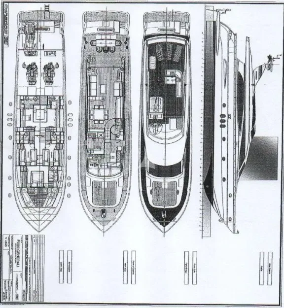 Image of KARISMA yacht #40