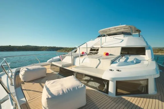 Image of By My Side yacht #89