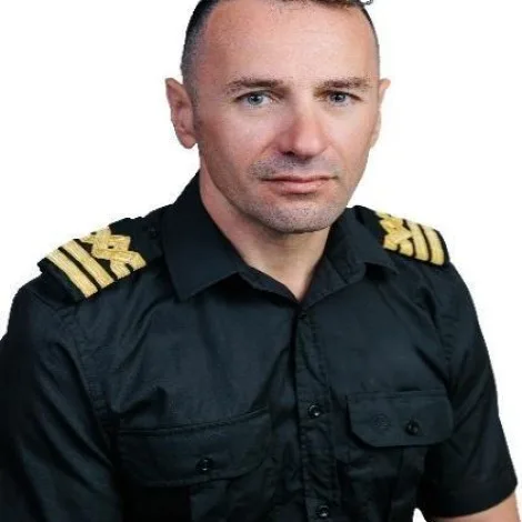 Crew of GRANDE AMORE|Thanos (Athanasios) Liosis — Captain