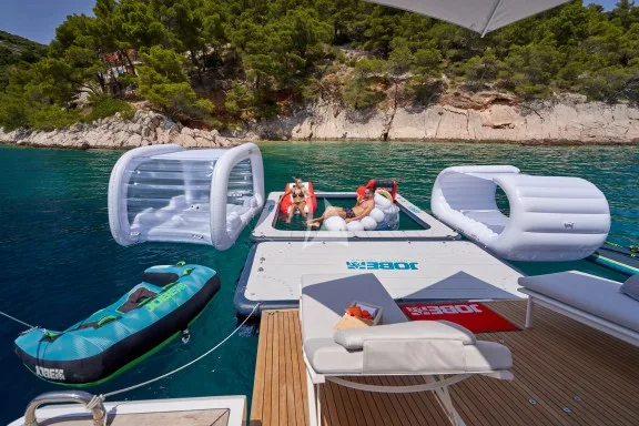 Image of ALUMINIA TOO yacht #34