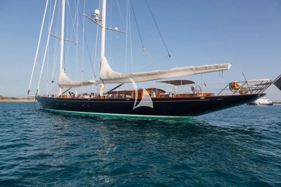Image of SEABISCUIT yacht #9