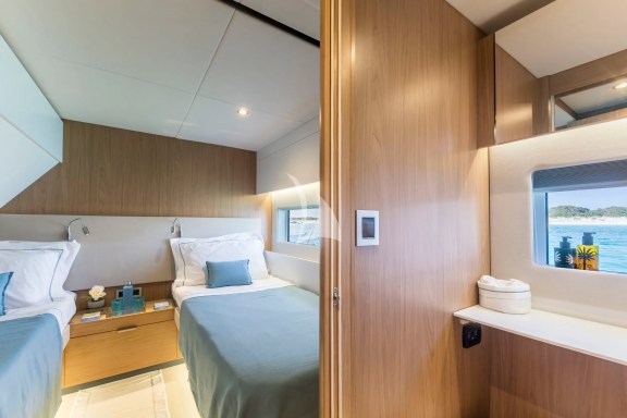 Image of ALISEI yacht #28
