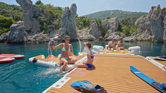 CASABLANCA lifestyle water toys