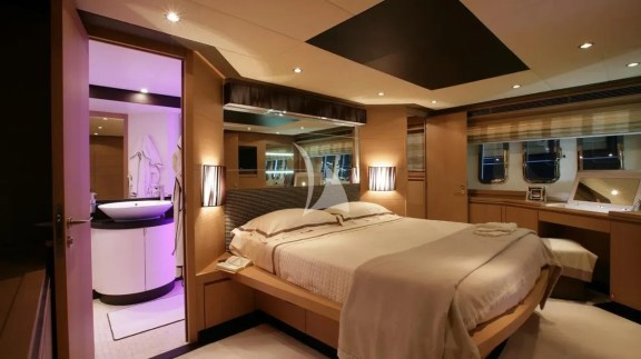 Master cabin- sistership