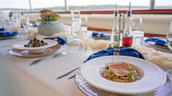 CASABLANCA menu