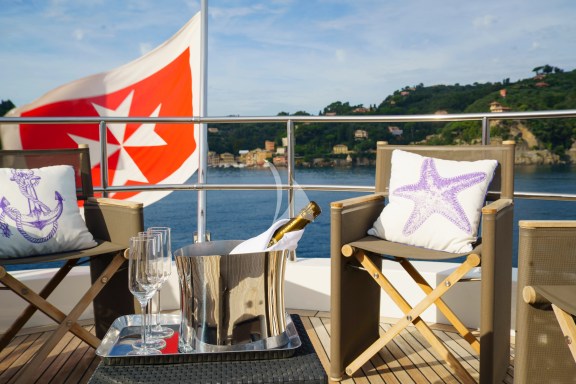 Image of DON CIRO yacht #24