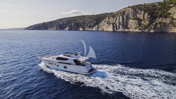 Image of PANTA REI yacht #10