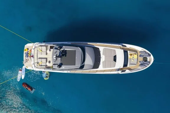 Image of PRIMUS yacht #42