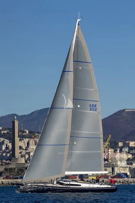 Image of JIKAN yacht #7
