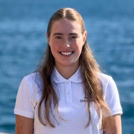 Crew of SHERAKHAN|Ruby Van der Wiel — Stewardess