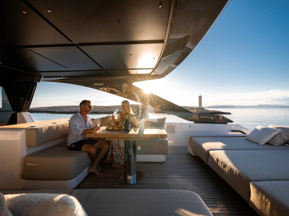 Image of KIMANI yacht #16