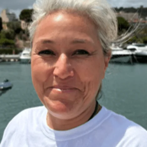 Crew of GUILLEMOT|Anabel Godin — Chef