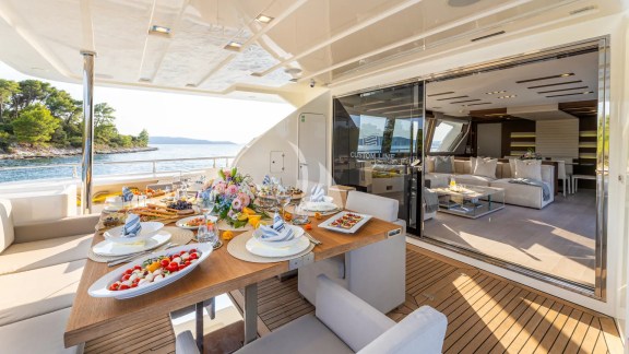 Image of MORNING STAR yacht #15