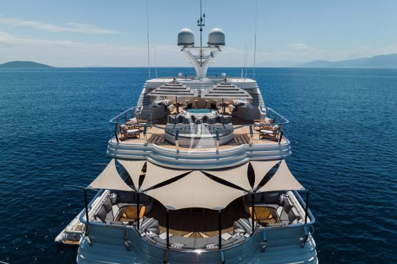 Image of ORIENT STAR yacht #30