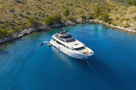 Image of PRIMUS yacht #45
