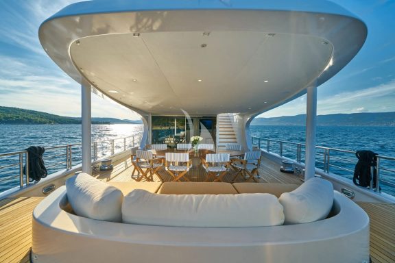 Image of ACAPELLA yacht #4