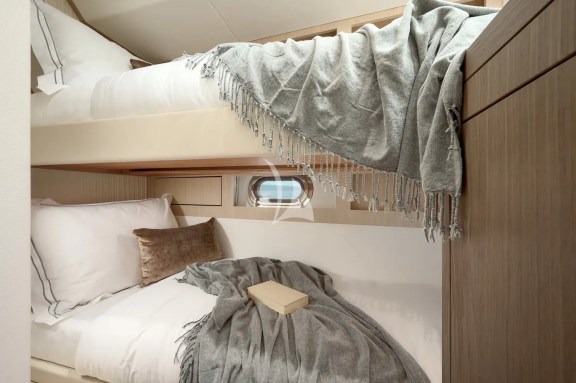 Image of PRINCESS KARLA (LAGOON 60) yacht #22