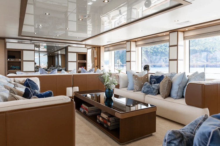 Main salon