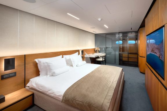 VIP cabin