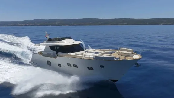 Image of PANTA REI yacht #13