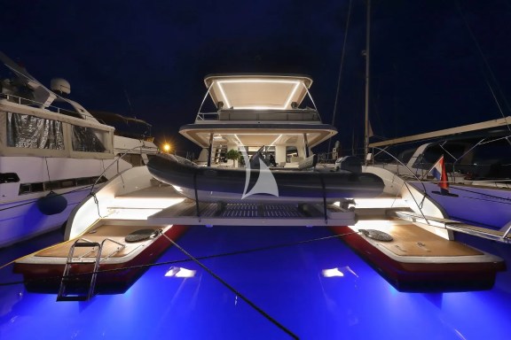 Image of MASTERMIND yacht #57
