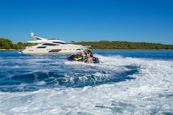 Image of Dalia yacht #14