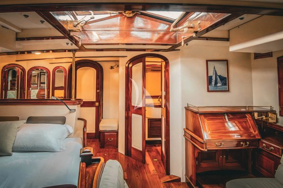 Master Cabin