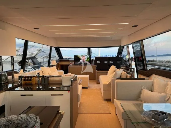 Image of BAZINGA yacht #8