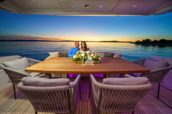 Image of Dalia yacht #29