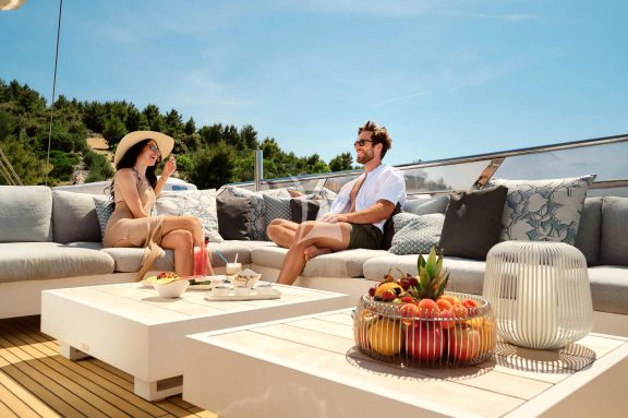San Limi lounge sofa