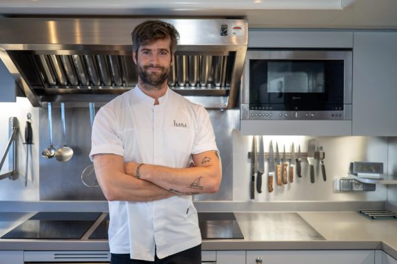 Chef Ryan Carr