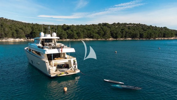 Navetta 26 Aerial
