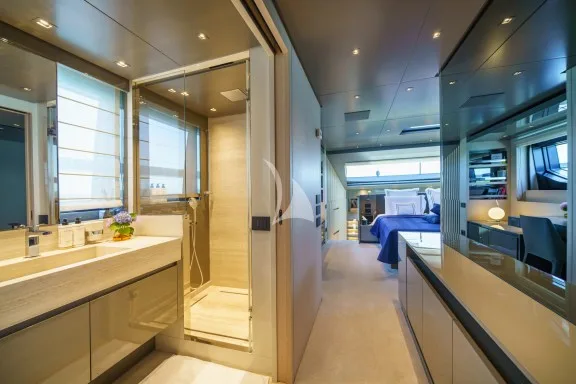 Master cabin