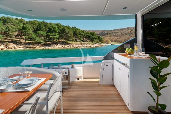 Image of Concord’s 6 yacht #7