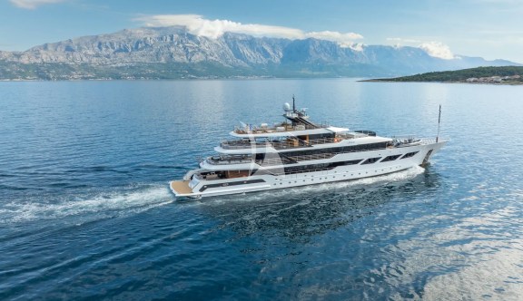 Image of ARGO yacht #22