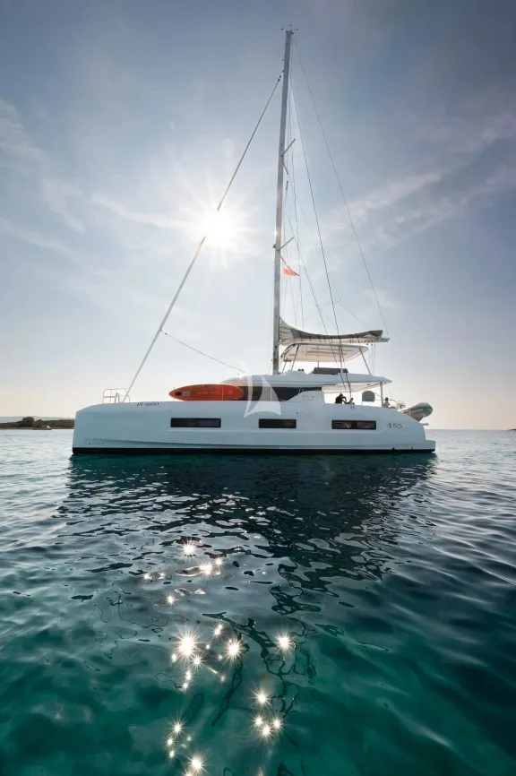 Image of LADY M yacht #2