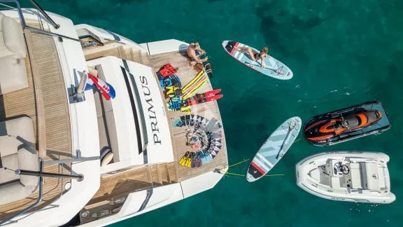 Image of PRIMUS yacht #12