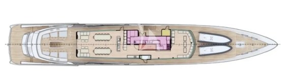 Upper deck