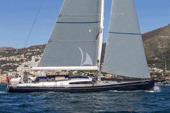 Image of Jikan yacht #36
