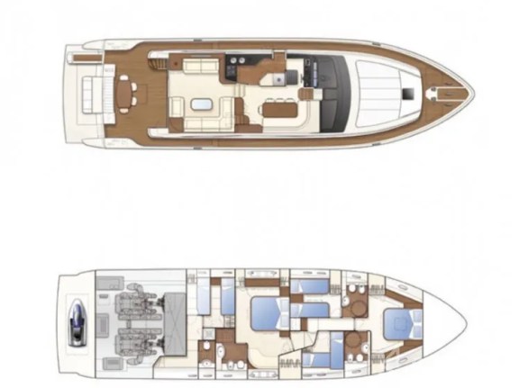Image of DOMINIQUE yacht #30