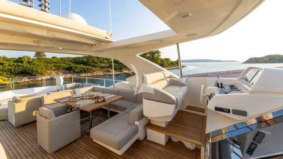 Image of MORNING STAR yacht #20
