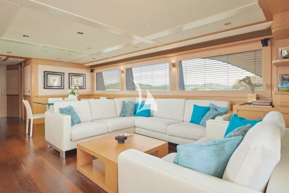 Navetta 26 Friend's Boat Salon