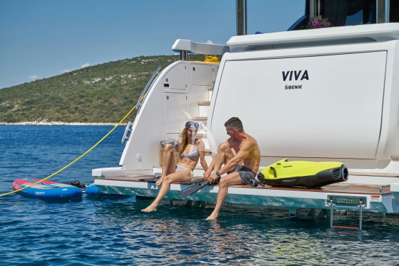 Image of VIVA yacht #8