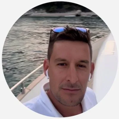Captain Damir Fabris