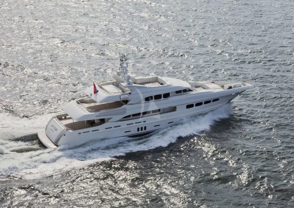 Image of LATITUDE yacht #2