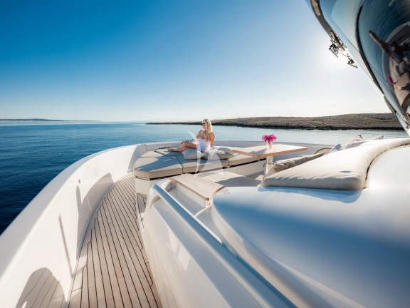 Image of KIMANI yacht #21